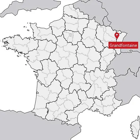 Pensión Ladijean Grandfontaine (Bas-Rhin)