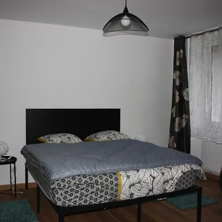 Ladijean Guest house Grandfontaine (Bas-Rhin)