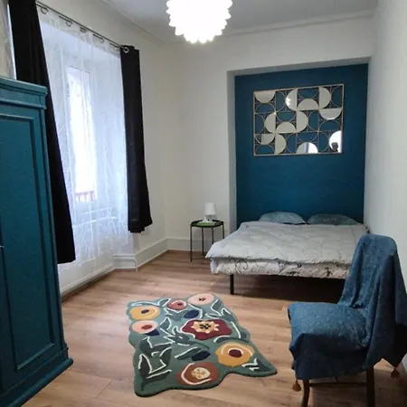 Guest house Ladijean Grandfontaine (Bas-Rhin)