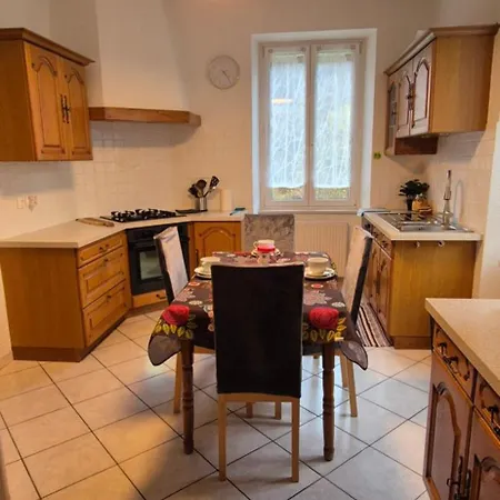 Guest house Ladijean Grandfontaine (Bas-Rhin)